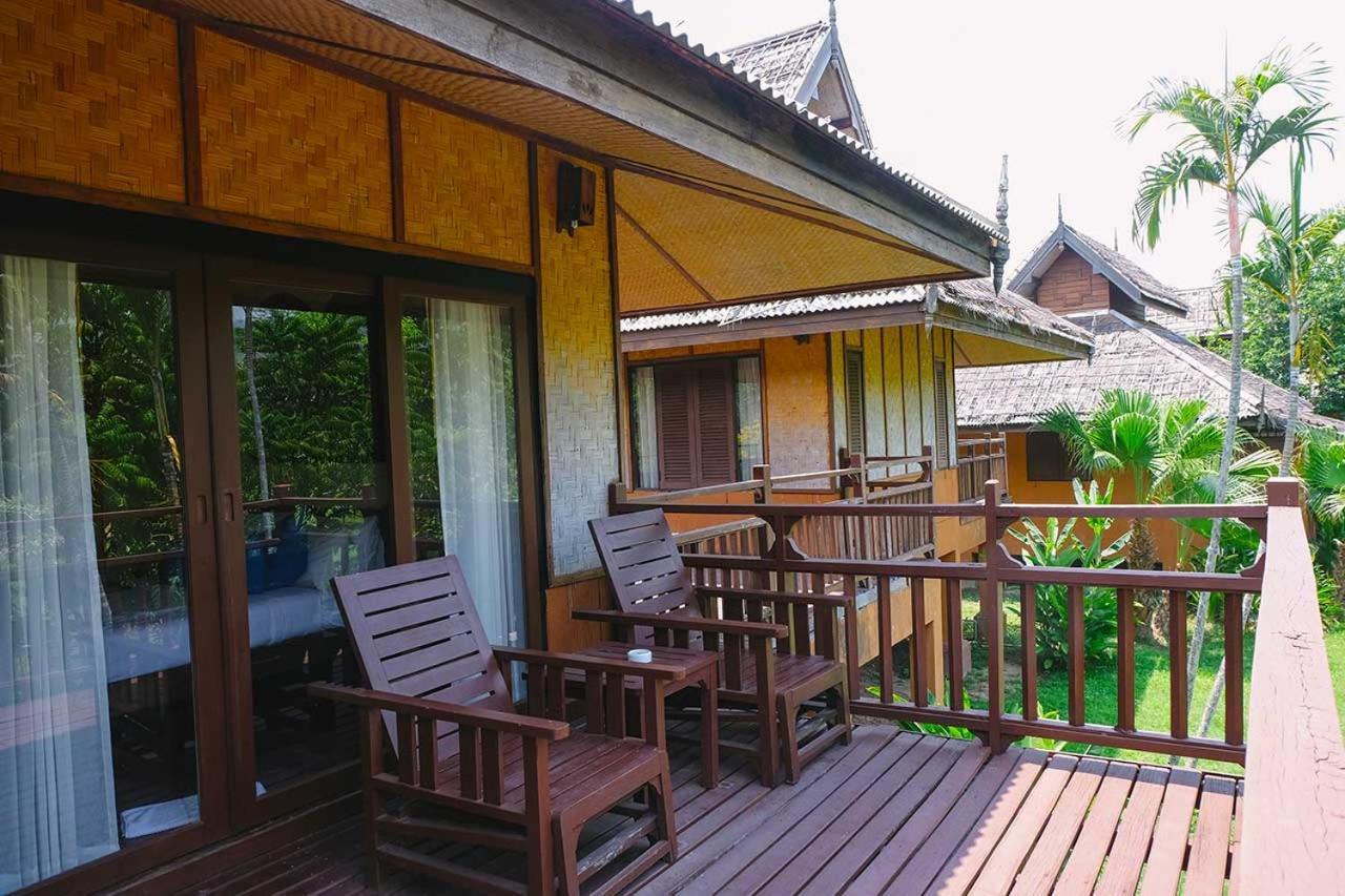 Pai Hotsprings Spa Resort Exterior foto