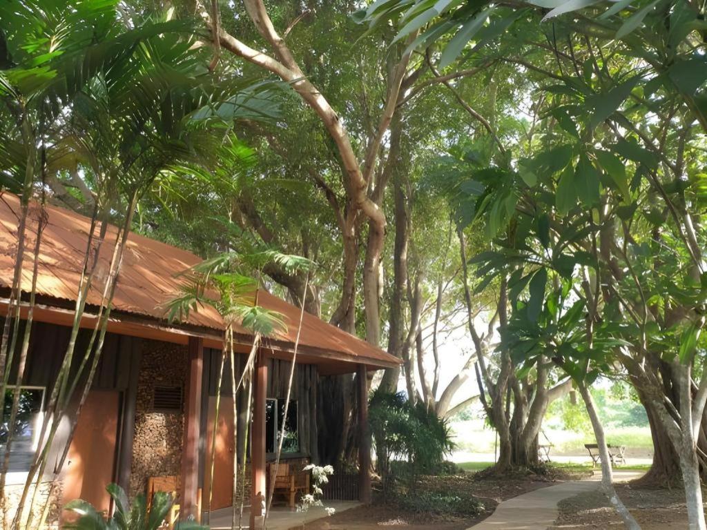 Pai Hotsprings Spa Resort Exterior foto