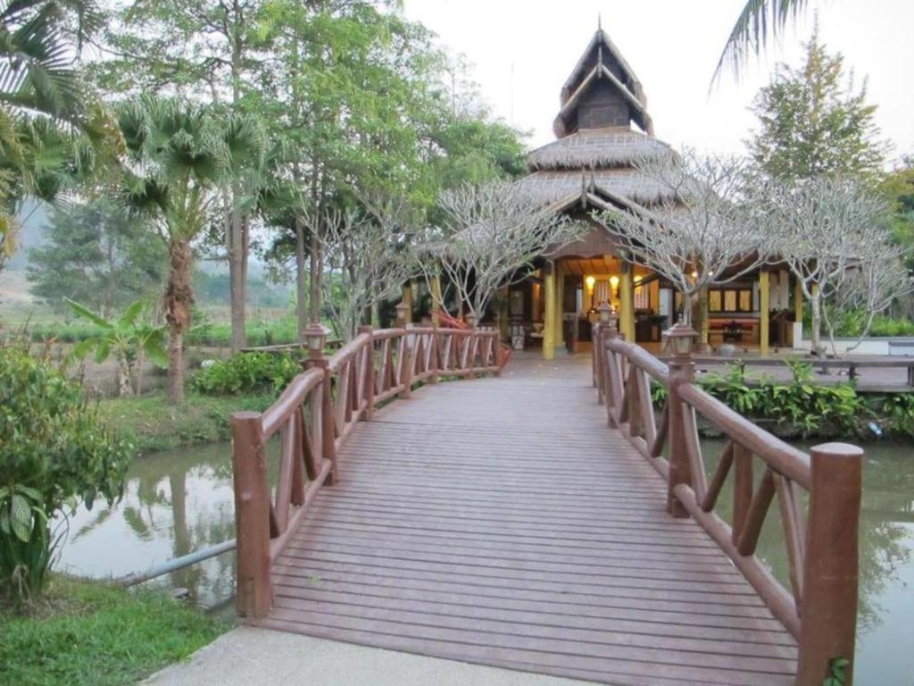 Pai Hotsprings Spa Resort Exterior foto