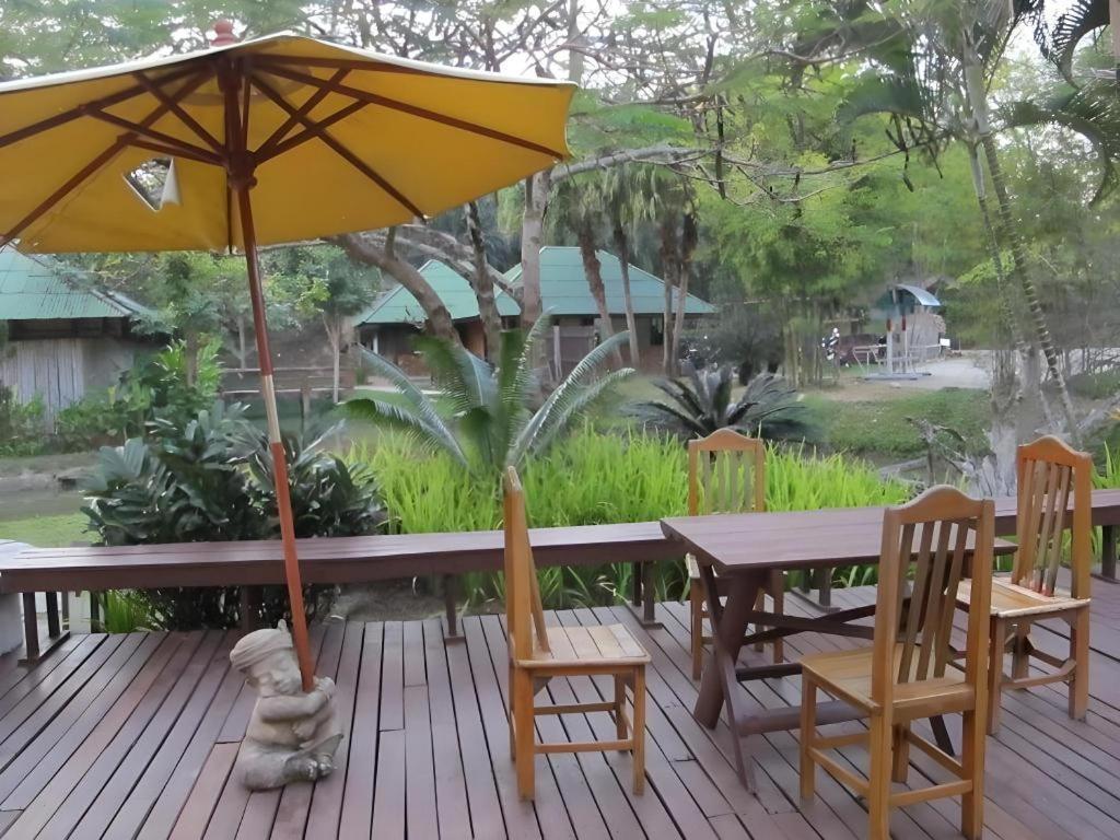 Pai Hotsprings Spa Resort Exterior foto